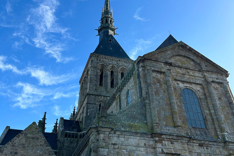 Mont Saint-Michel: Village and Abbey Tour