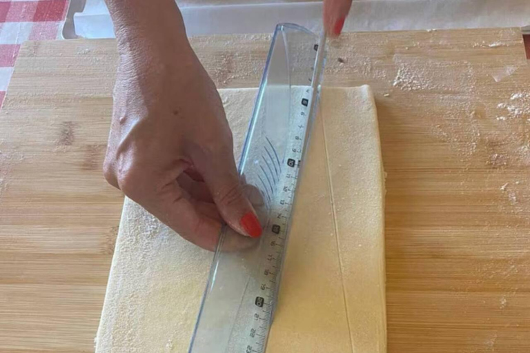 Make rolls on a rooftop in Cannes