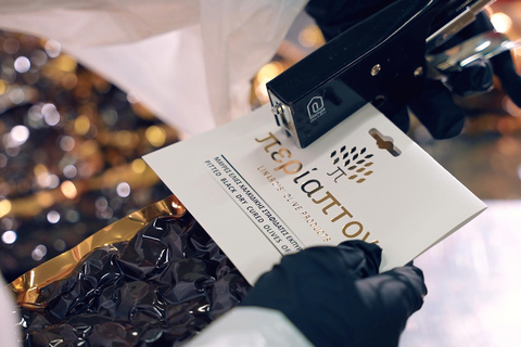 Saloniki: Halkidiki/Sithonia Swim, Sunset &amp; Olive Tour