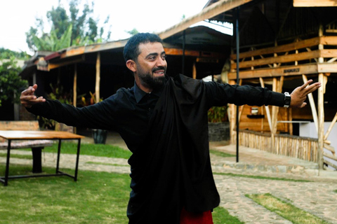 Kigali: Esperienza di danza culturale Amaraba