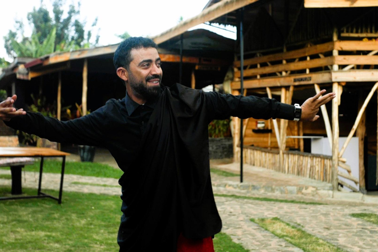 Kigali: Esperienza di danza culturale Amaraba