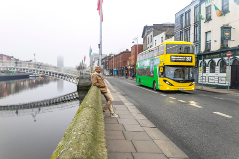 Dublin: Private Photo Experience Best of Dublin Package: 3 Locations (35 photos)