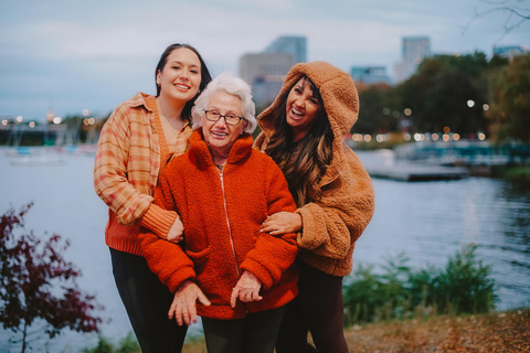 Professionele privé fotoshoot voor vakantie in Boston1 UUR FOTOSHOOT BOSTON