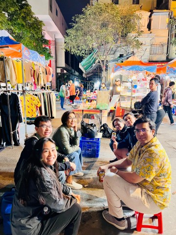 Visit Vegan Street Food & Stories of Hanoi in Hanoi, Vietnam