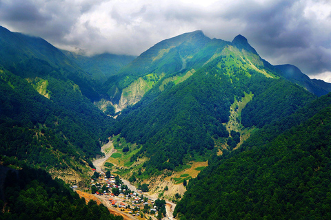 3-in-1 Azerbaijan Highlights Tour Package