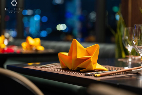 Romantic Dinner On Cruise On Saigon River With Fireworks Buffet Lunch Without Pick-Up