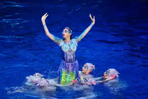 Sanya: Atlantis C Show Performance