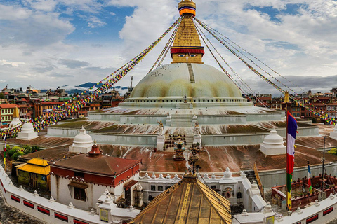 From Kathmandu: 8-Day Nepal Tour with Pokhara and Chitwan NTA-KCPT-05