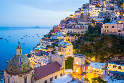 Private Transfer from Positano to Naples stop Herculaneum Positano to Naples with stop at Herculaneum