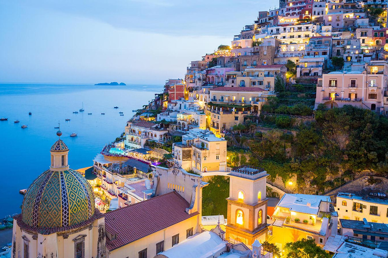 Private Transfer from Positano to Naples stop Herculaneum Positano to Naples with stop at Herculaneum