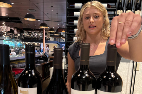 Seattle: Woodinville Winery & Snoqualmie Falls Tour