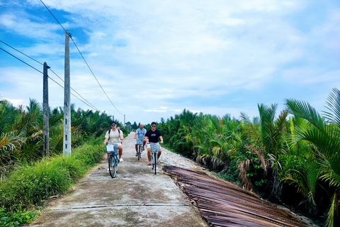 Wycieczka rowerowa po okolicy Hoi An