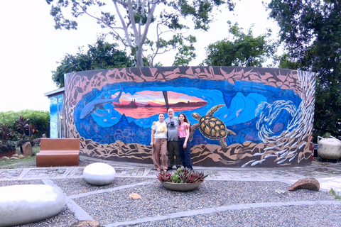 Panama Canal and City Sightseeing Tour