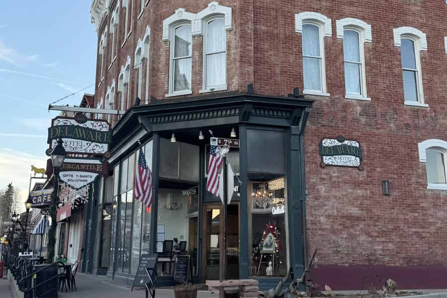Historische Kneipentour durch Leadville: von Revolverhelden bis Geistern. Foto: GetYourGuide