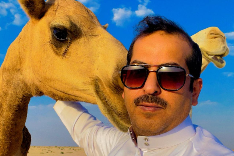 Riyadh: 2-day tour of 5 heritage villages and a safari trip