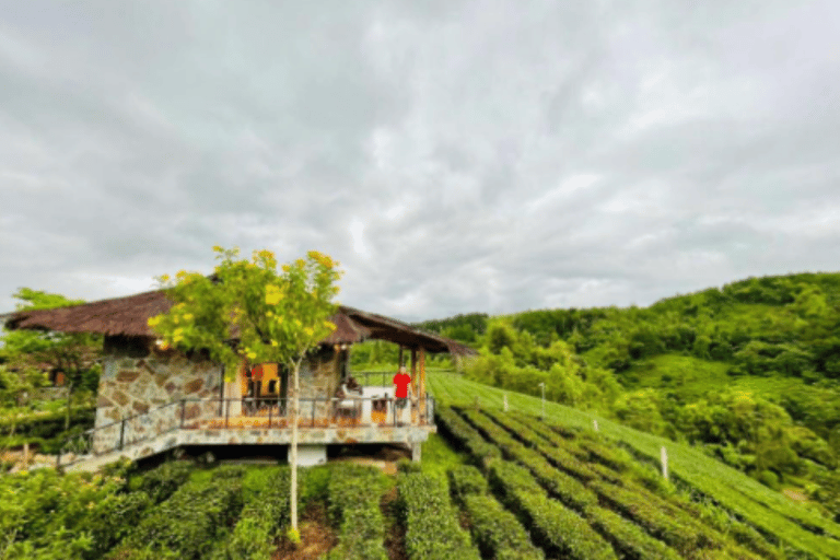 Mu Cang Chai 2 Days Tour Trekking Terraced Rice Field