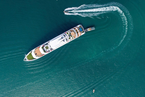 Halong & Lan Ha: 2D1N Celina of the Sea 6-Star Luxury Cruise Without Transfer Service