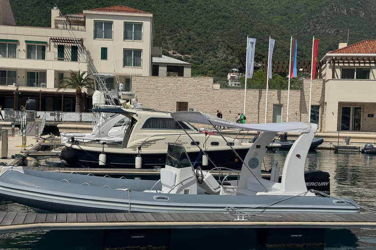 Tivat wynajem jachtów i łodzi bez skippera