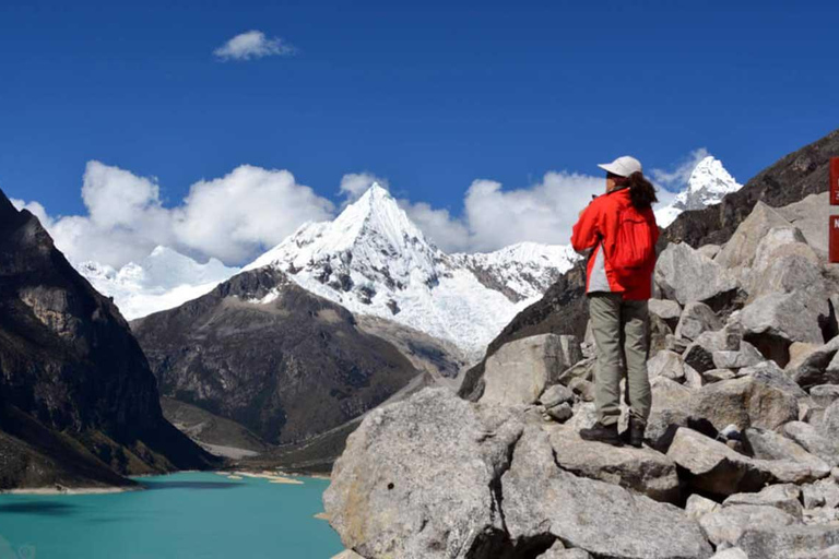 Huaraz ||3 Days Mountains and lagoons || Entrances and Lunch