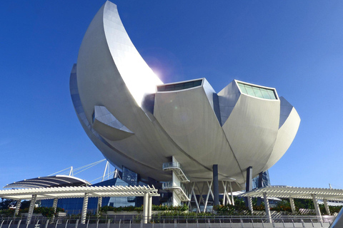 Singapore: National Museum 2H Cultural Guided Tour & Ticket
