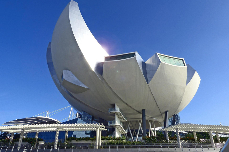 Singapore: National Museum 2H Cultural Guided Tour & Ticket