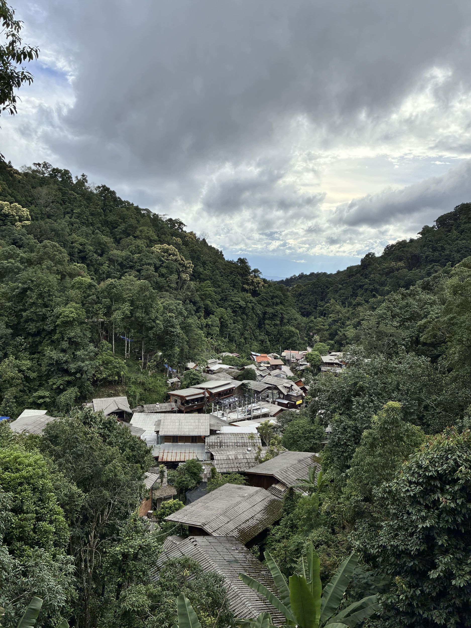 Chiang Mai: Private Tour zum Dorf MaeKamPong, Kaffee & Sonnenuntergang