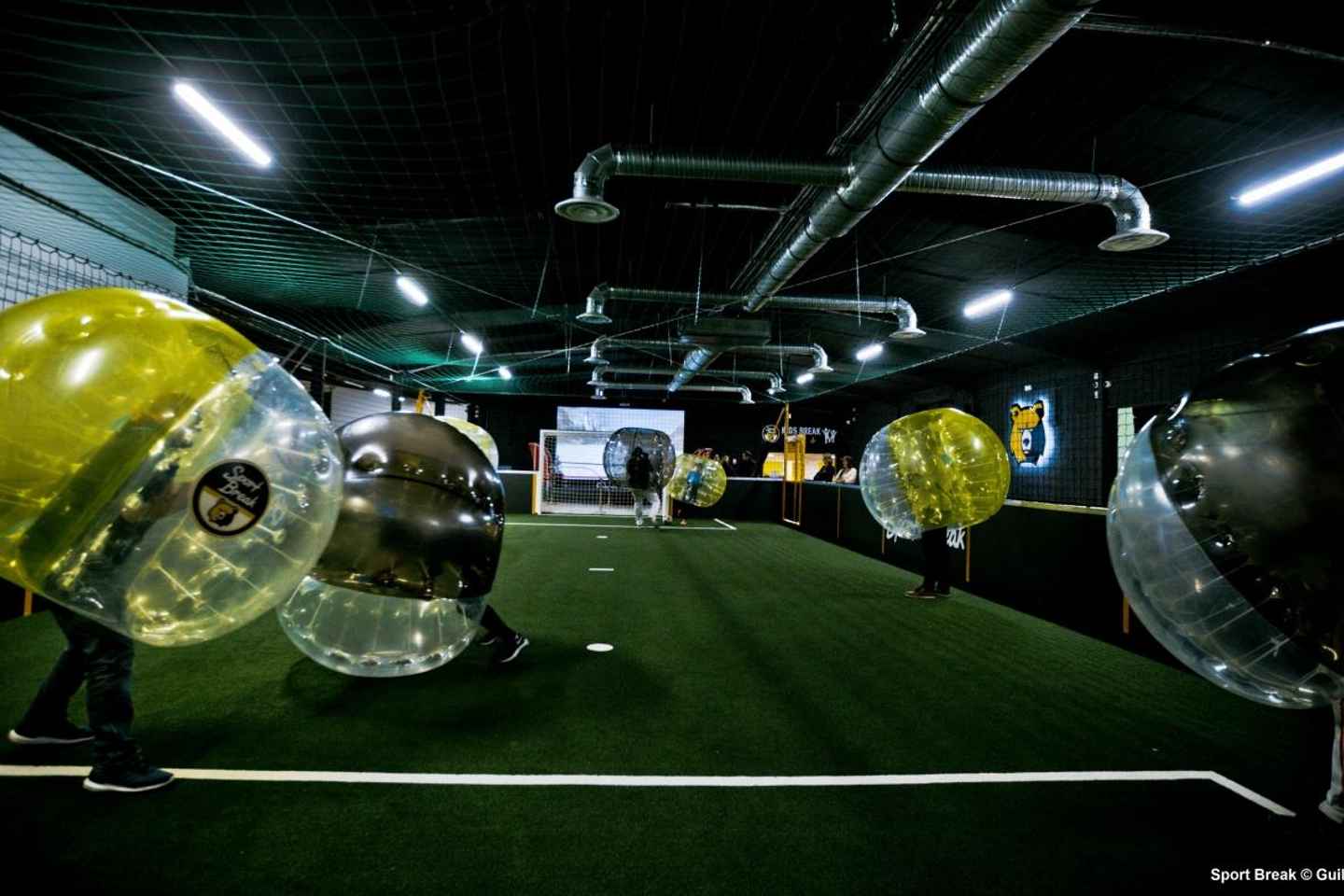 Montpellier: Sport Break - sports and connected activities