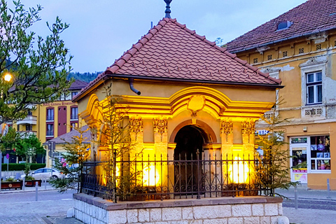 Brașov’s Secret Tastes & Stories