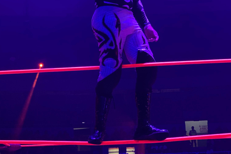 Mexico City: Experience Lucha Libre like a True Fan