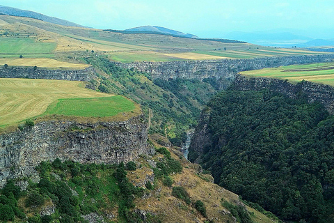 From Yerevan: Private tour of Lori with drone video.