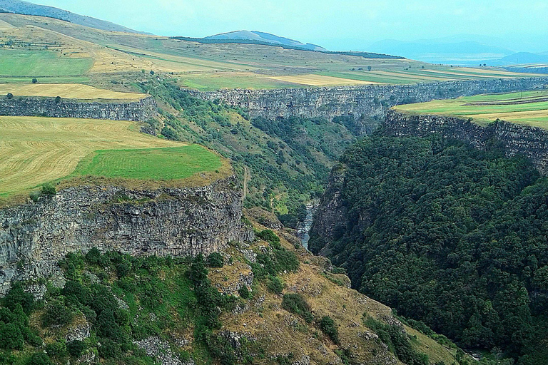 From Yerevan: Private tour of Lori with drone video.
