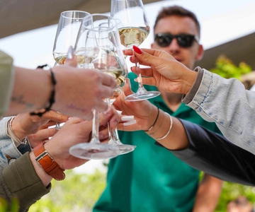 Taste & Create: Santorini Wine & Cooking Experience