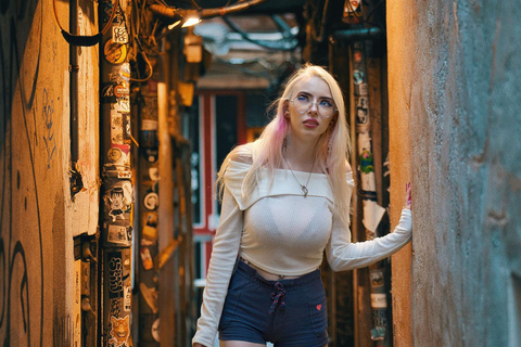 Tokyo: 1-hour private photo shoot 1-hour private photo shoot in Tokyo (solo, couples, and families welcome)