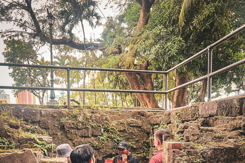 Intramuros: Guided Tours by a Historian and Academic