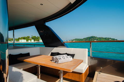 Phuket: Phi Phi & Maithon Islands by Noah Premium yacht
