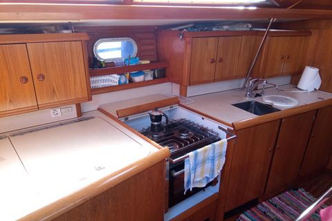 Malta: Private Sailing Cruise Malta: Private Sailing Cruise with Wind Magic Charters