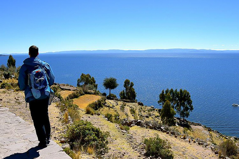 Puno : excursion d'une journée au lac Titicaca