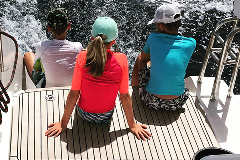 Tenerife: Private Luxury Catamaran Charter