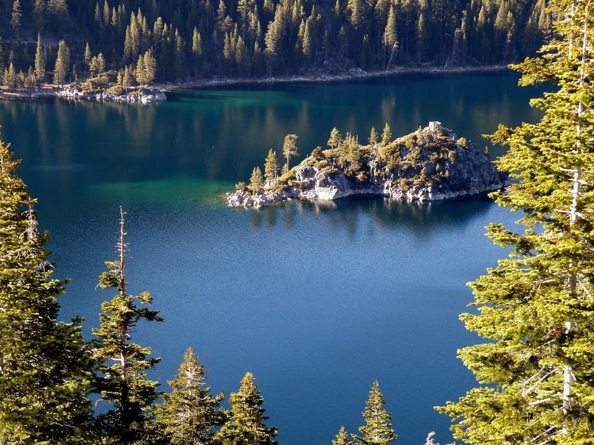 Lake Tahoe Private Sightseeing Tour with Daily Chauffeur image 3
