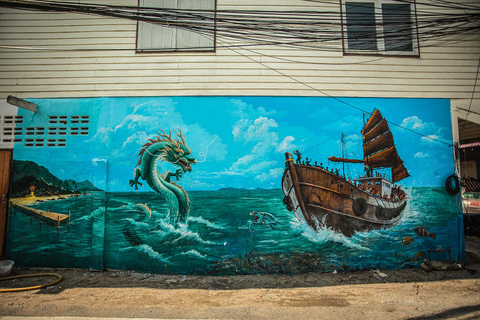 Pattaya Bites Food Tour with 14+ Tastings