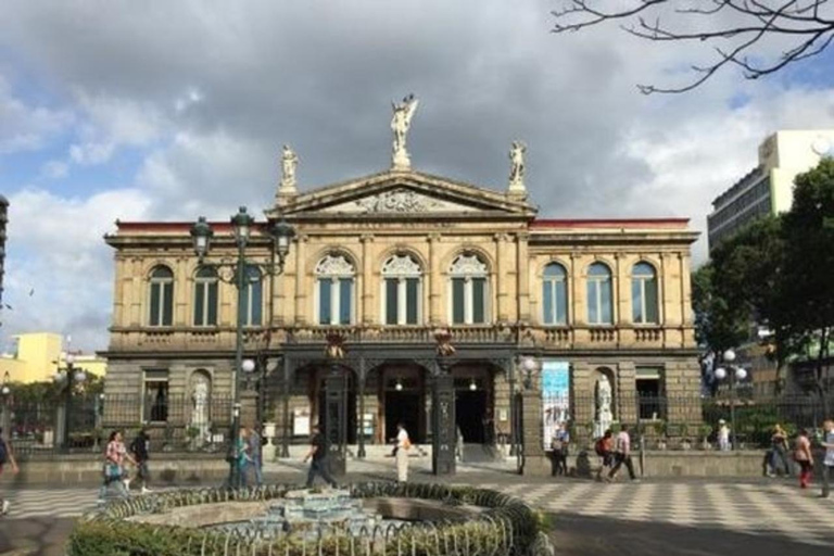 San Jose : Best Street Food Tour With A Local Guide San Jose : 3 Hours Private Food Tasting Walking Tour