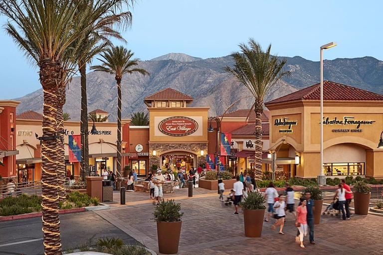 From Los Angeles: 2-Day Grand Canyon & Joshua Tree Tour