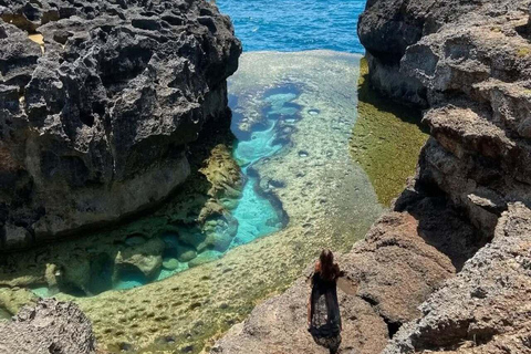 Nusa Penida: Snorkeling 3 Spots with GoPro & West Land Tour Snorkeling 3 Spots with West Land Tour - Meet at Penida Port