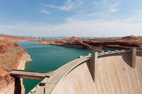 Depuis Las Vegas : visite guidée de la rive ouest du Grand Canyon