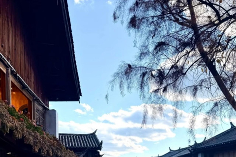 From Kunming: 8-Day Yunnan Private Cultural Tour