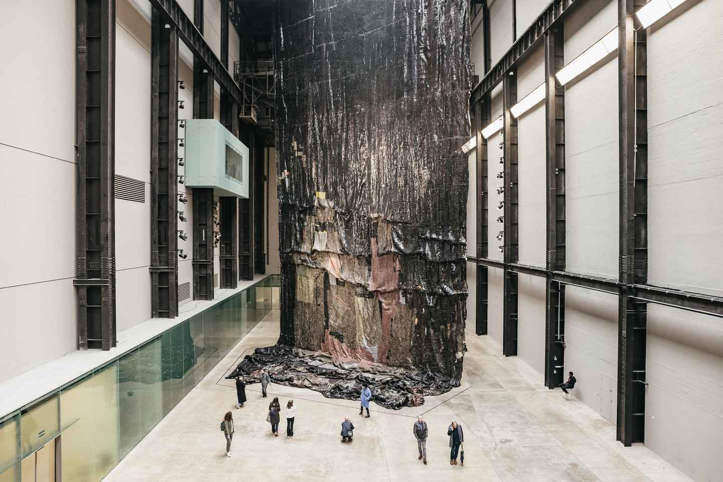 伦敦泰特现代美术馆官方导览