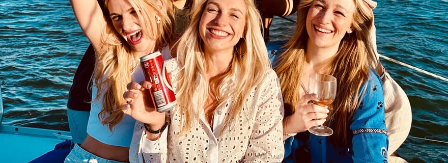 Lisbonne en voilier - Faits culturels et expérience de navigation