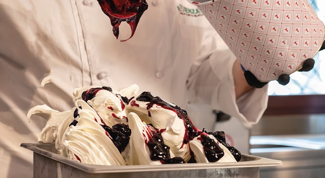 Visit Modena Ice Cream Experience in Trentino
