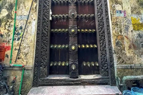 زنجبار: جولة سيرًا على الأقدام في مدينة ستون تاون