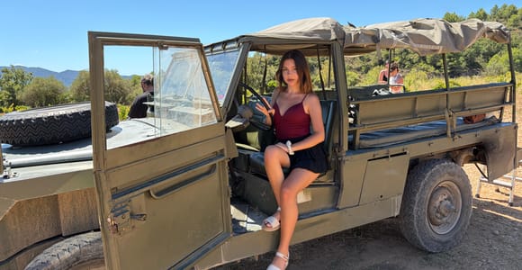 Tarragona: 4x4 + 7 Wine Tasting + Pica Tapas + Hotel Pickup